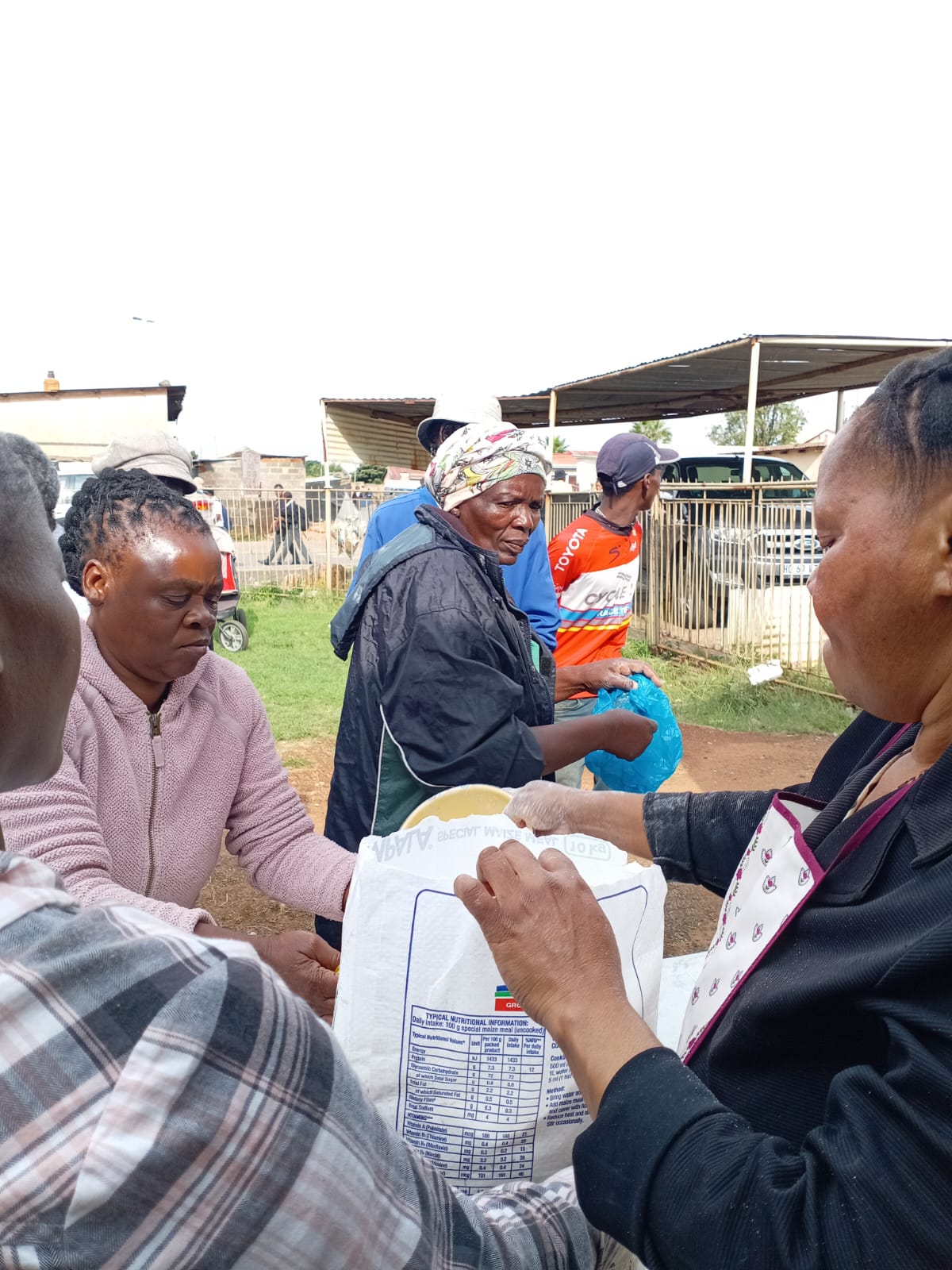Kgothatso Foundation Gallery Image